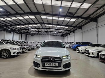 Used Audi Q3 2018 for sale - 79280096: Photo