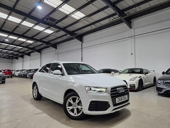 Used Audi Q3 2018 for sale - 79280096: Photo