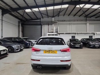 Used Audi Q3 2018 for sale - 79280096: Photo