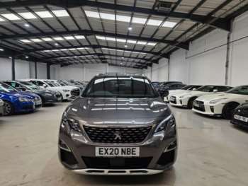 Used Peugeot 5008 2020 for sale - 75001796: Photo
