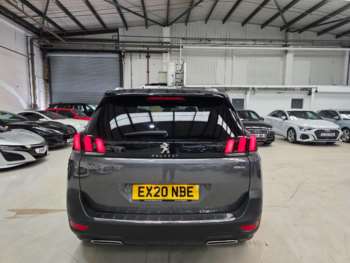 Used Peugeot 5008 2020 for sale - 75001796: Photo