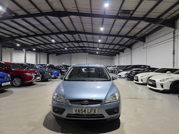 Used Ford Focus 2005 for sale - 77029877: Photo