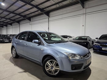 Used Ford Focus 2005 for sale - 77029877: Photo