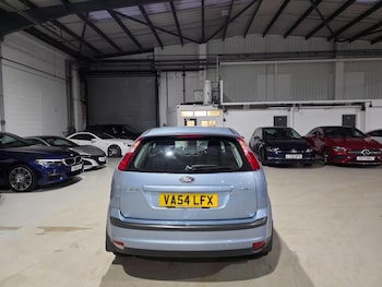 Used Ford Focus 2005 for sale - 77029877: Photo