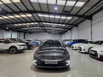 Used Volkswagen Passat 2022 for sale - 79767334: Photo