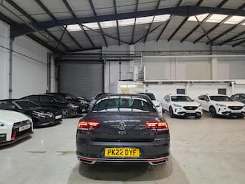 Used Volkswagen Passat 2022 for sale - 79767334: Photo