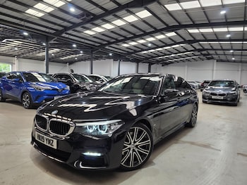 Used BMW 5 Series 2019 for sale - 78675534: Photo
