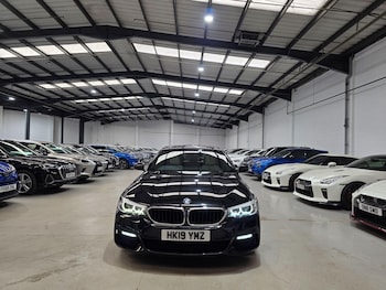 Used BMW 5 Series 2019 for sale - 78675534: Photo