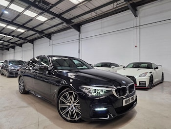 Used BMW 5 Series 2019 for sale - 78675534: Photo