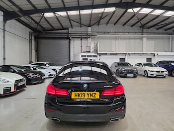 Used BMW 5 Series 2019 for sale - 78675534: Photo