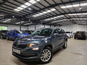 Used Skoda Kodiaq 2020 for sale - 78585963: Photo