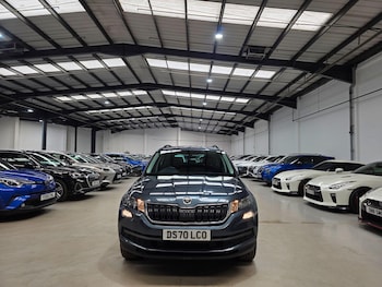 Used Skoda Kodiaq 2020 for sale - 78585963: Photo