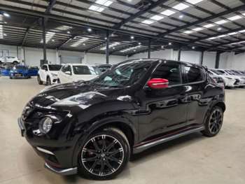 2015 (15) - 1.6 DIG-T Nismo RS XTRON 4WD Euro 5 5dr