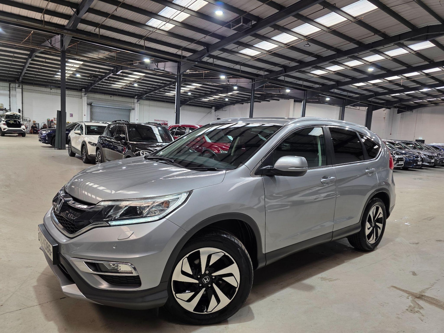 Used Honda CR-V 2018 for sale - 76701404: Photo 1