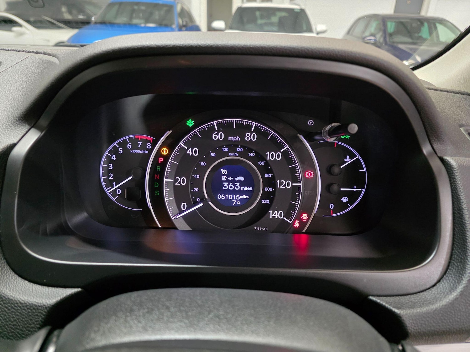 Used Honda CR-V 2018 for sale - 76701404: Photo 11