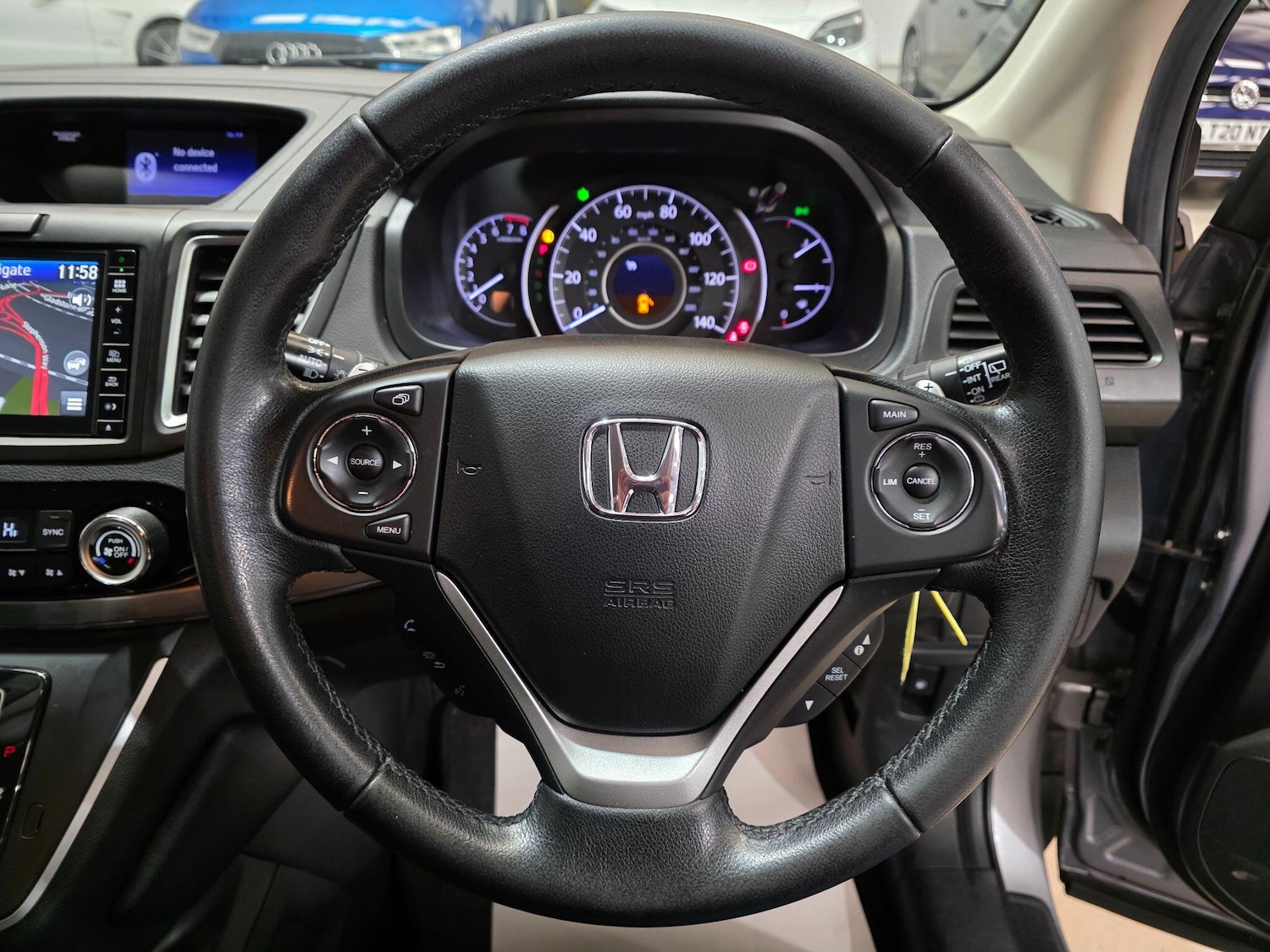 Used Honda CR-V 2018 for sale - 76701404: Photo 14