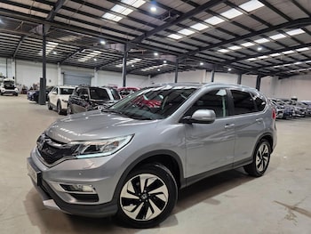 Used Honda CR-V 2018 for sale - 76701404: Photo