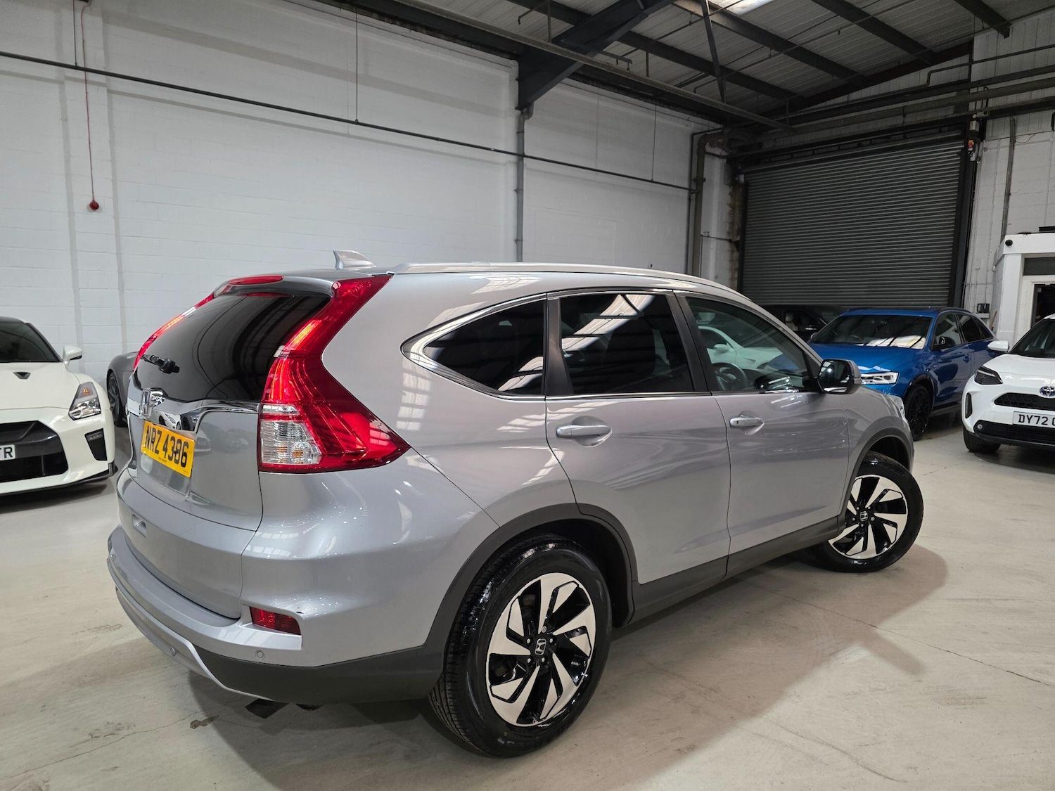 Used Honda CR-V 2018 for sale - 76701404: Photo 24