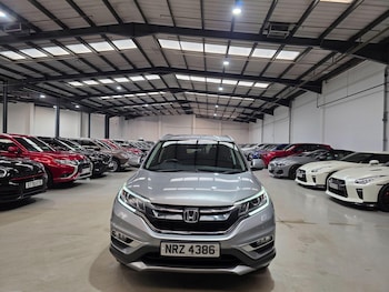 Used Honda CR-V 2018 for sale - 76701404: Photo
