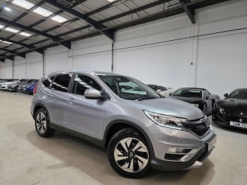 Used Honda CR-V 2018 for sale - 76701404: Photo