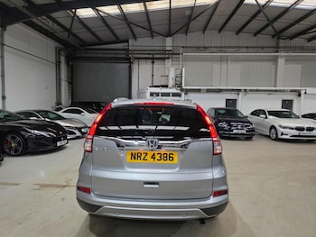 Used Honda CR-V 2018 for sale - 76701404: Photo