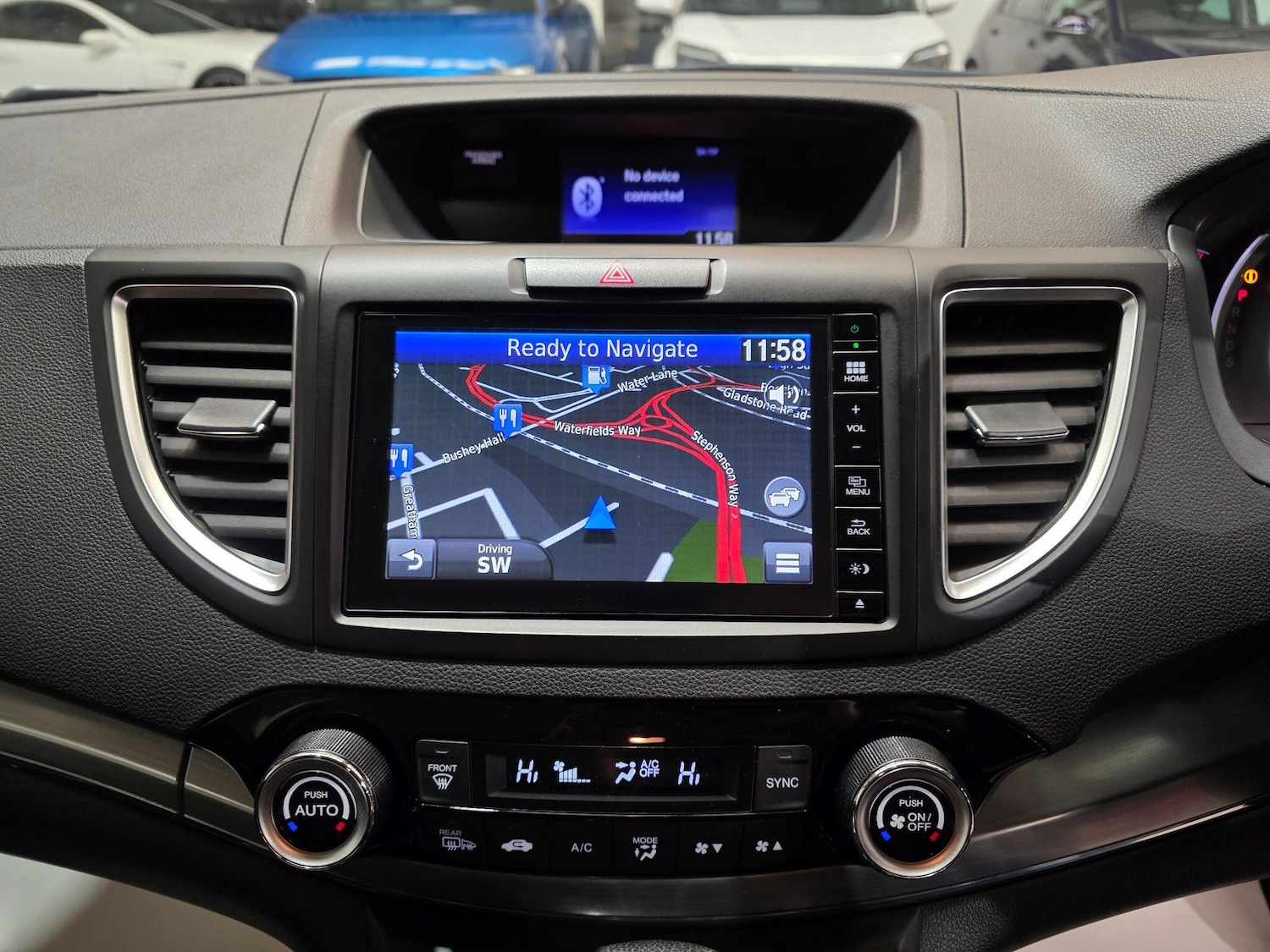 Used Honda CR-V 2018 for sale - 76701404: Photo 7