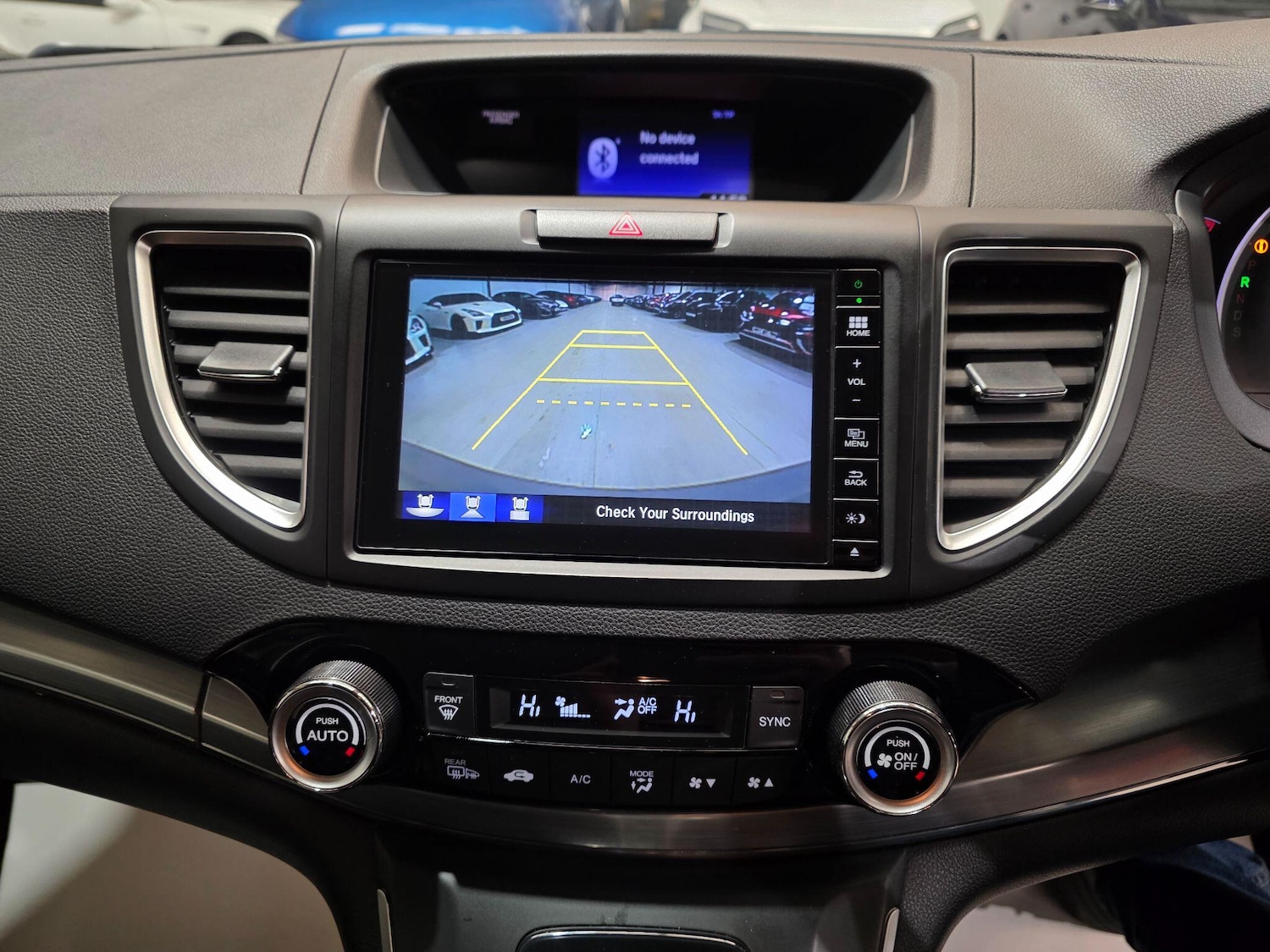 Used Honda CR-V 2018 for sale - 76701404: Photo 8