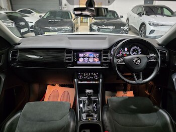 Used Skoda Kodiaq 2020 for sale - 78157360: Photo