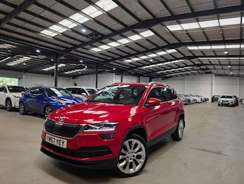 Used Skoda Karoq 2018 for sale - 78934230: Photo
