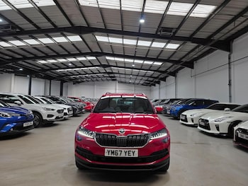 Used Skoda Karoq 2018 for sale - 78934230: Photo