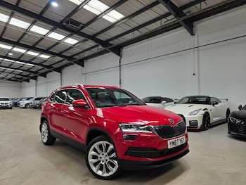 Used Skoda Karoq 2018 for sale - 78934230: Photo