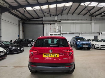 Used Skoda Karoq 2018 for sale - 78934230: Photo