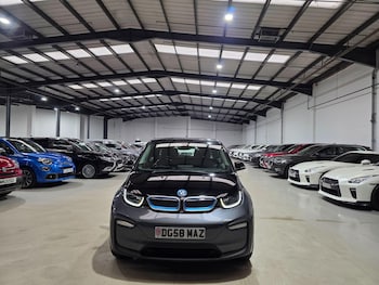 Used BMW i3 2018 for sale - 77670602: Photo
