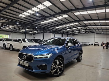 Used Volvo XC60 2018 for sale - 79201402: Photo