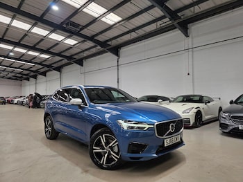 Used Volvo XC60 2018 for sale - 79201402: Photo
