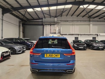 Used Volvo XC60 2018 for sale - 79201402: Photo