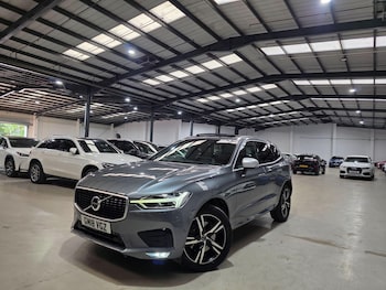 Used Volvo XC60 2018 for sale - 79224126: Photo
