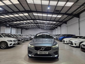 Used Volvo XC60 2018 for sale - 79224126: Photo