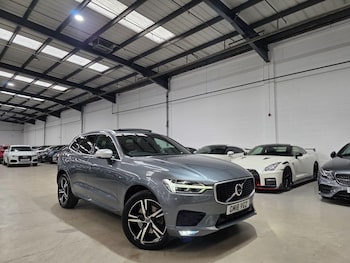 Used Volvo XC60 2018 for sale - 79224126: Photo