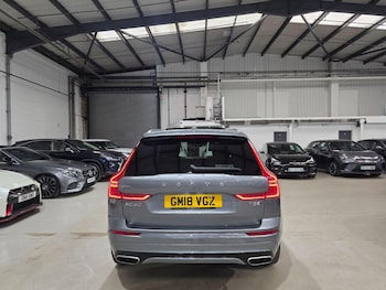 Used Volvo XC60 2018 for sale - 79224126: Photo
