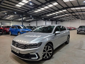 Used Volkswagen Passat 2021 for sale - 77291221: Photo