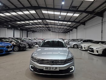 Used Volkswagen Passat 2021 for sale - 77291221: Photo