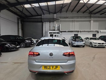 Used Volkswagen Passat 2021 for sale - 77291221: Photo