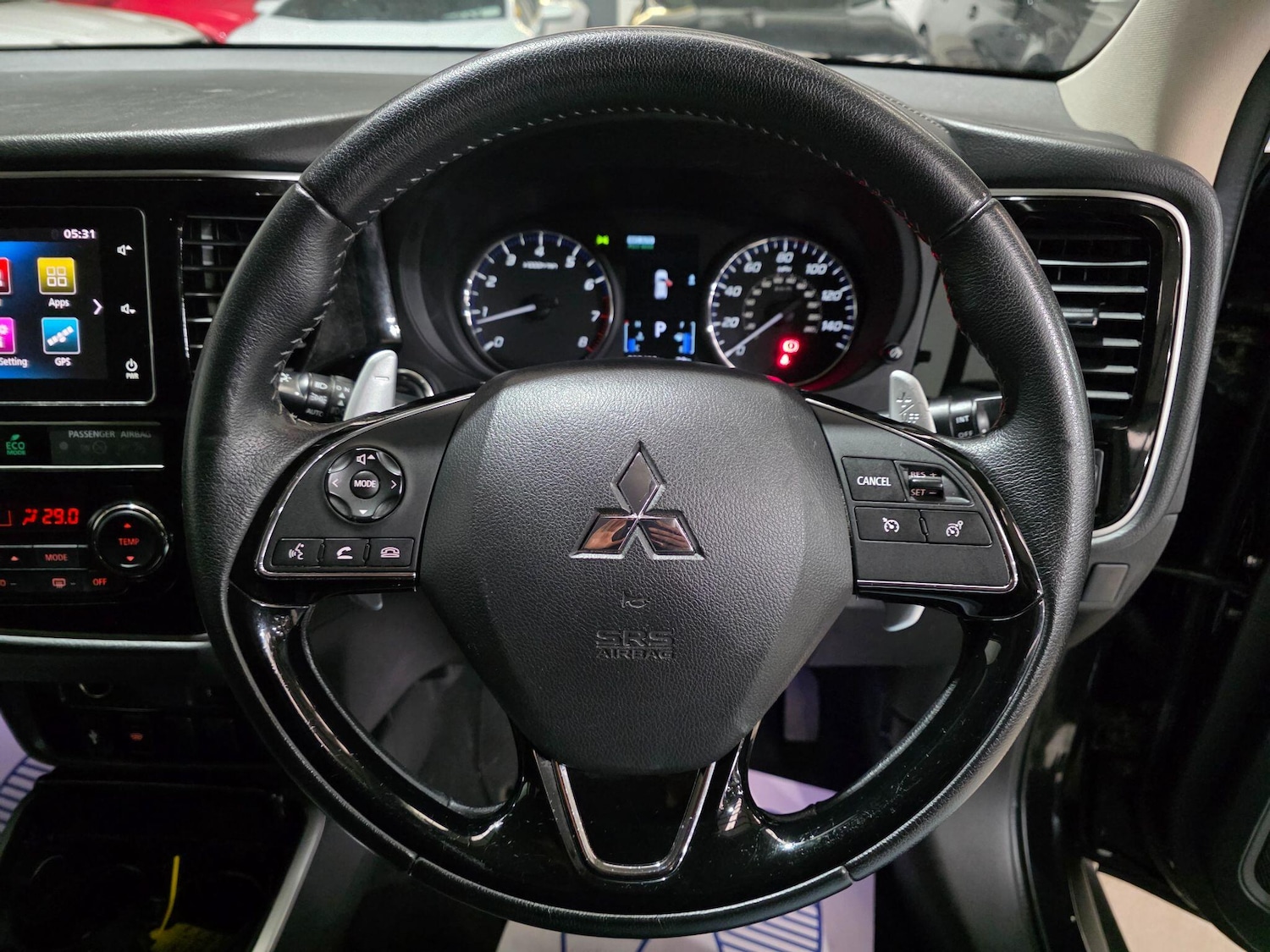 Used Mitsubishi Outlander 2018 for sale - 76094174: Photo 13