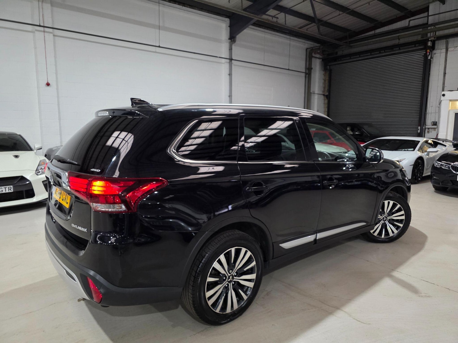 Used Mitsubishi Outlander 2018 for sale - 76094174: Photo 24