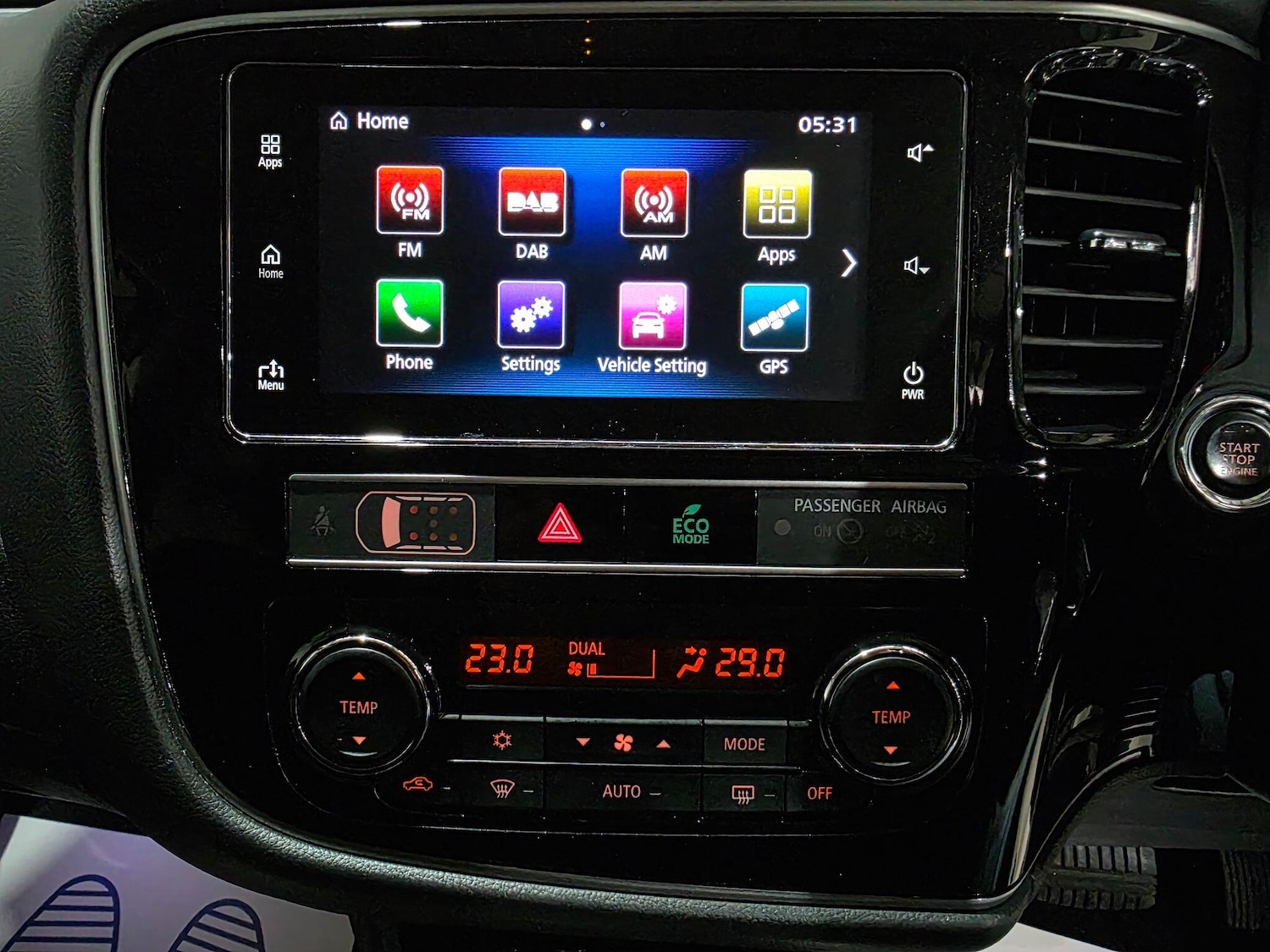 Used Mitsubishi Outlander 2018 for sale - 76094174: Photo 7