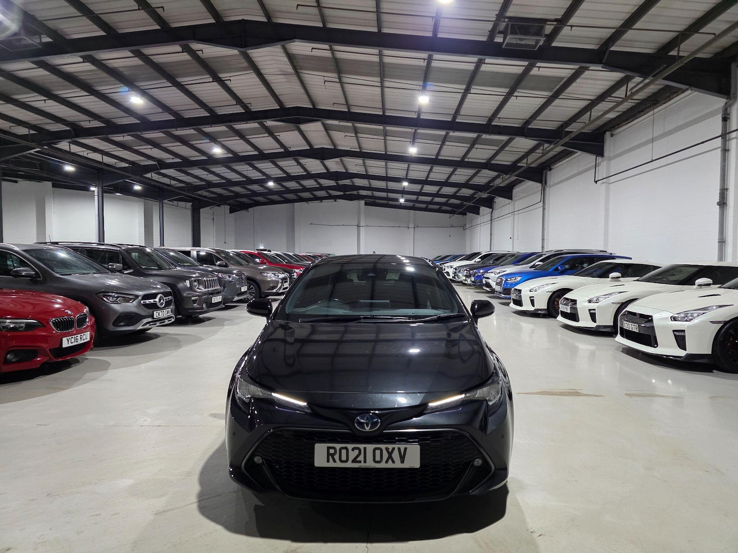 Used Toyota Corolla 2021 for sale - 76422494: Photo 2