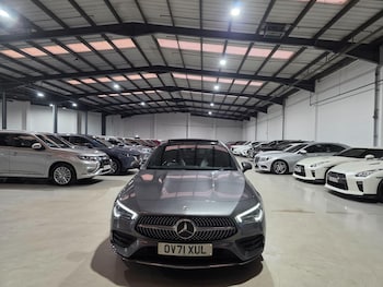 Used Mercedes-Benz CLA 2021 for sale - 77838755: Photo