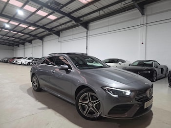 Used Mercedes-Benz CLA 2021 for sale - 77838755: Photo