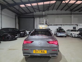 Used Mercedes-Benz CLA 2021 for sale - 77838755: Photo